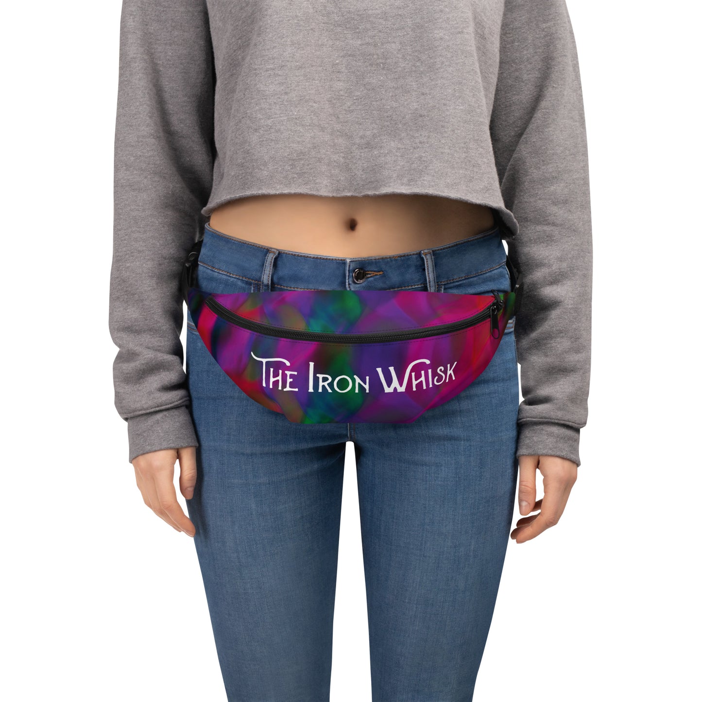 The Iron Whisk Fanny Pack