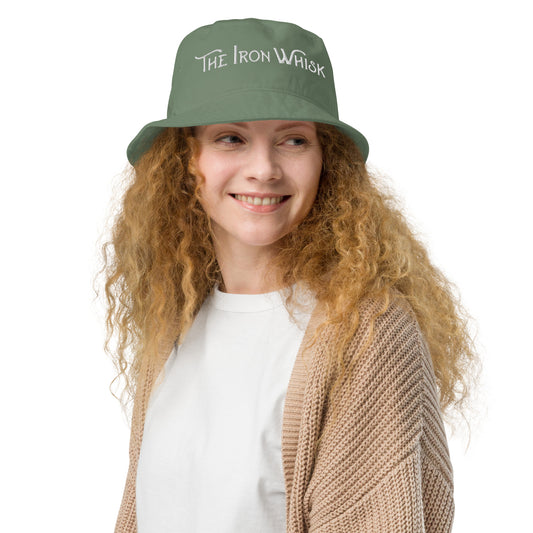 The Iron Whisk Organic bucket hat