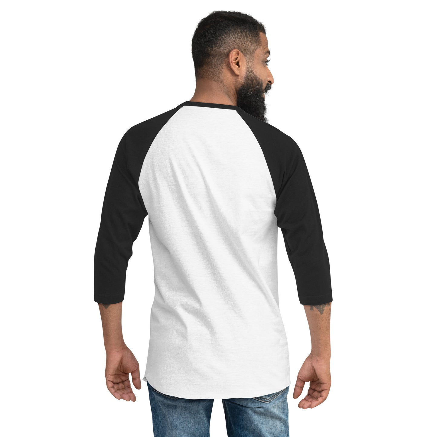 The Iron Whisk “worth the wait” 3/4 sleeve raglan shirt