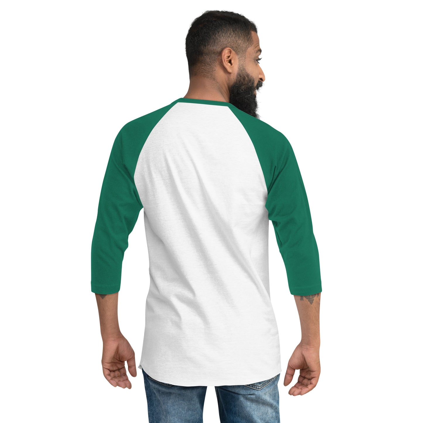 The Iron Whisk “worth the wait” 3/4 sleeve raglan shirt